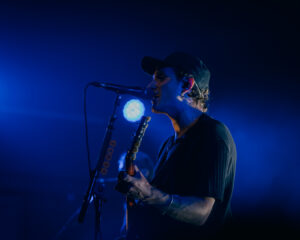 Festival Logo Isaac Anderson