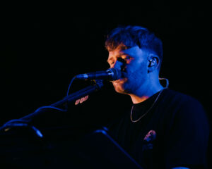 Festival Logo Isaac Anderson