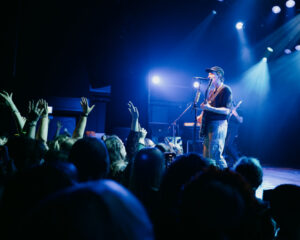 Festival Logo Isaac Anderson