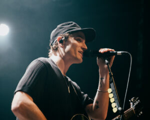 Festival Logo Isaac Anderson