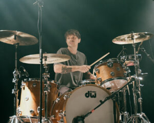 Festival Logo Isaac Anderson