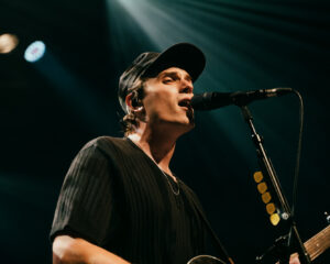 Festival Logo Isaac Anderson