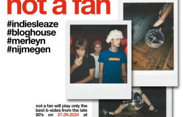 Poster van Not A Fan