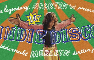 Afbeelding voor Indie Disco
