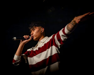 Festival Logo Nigel Sean