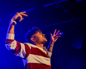 Festival Logo Nigel Sean