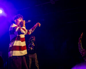 Festival Logo Nigel Sean