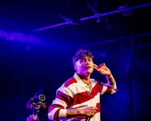 Festival Logo Nigel Sean