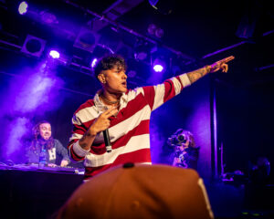 Festival Logo Nigel Sean