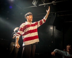 Festival Logo Nigel Sean