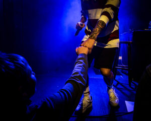 Festival Logo Nigel Sean