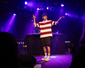 Festival Logo Nigel Sean