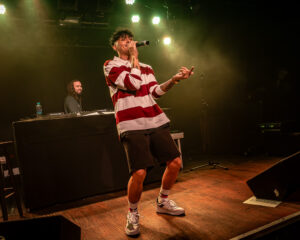 Festival Logo Nigel Sean