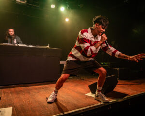 Festival Logo Nigel Sean