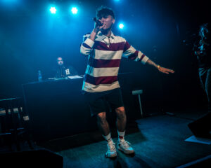 Festival Logo Nigel Sean