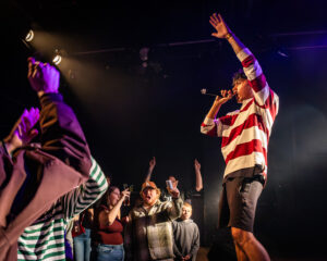 Festival Logo Nigel Sean