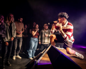 Festival Logo Nigel Sean