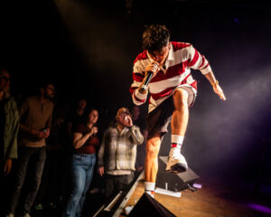 Festival Logo Nigel Sean