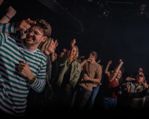 Festival Logo Nigel Sean