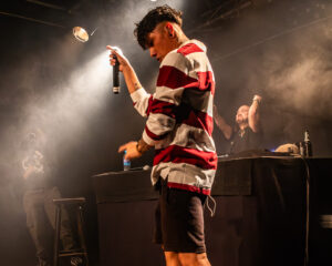 Festival Logo Nigel Sean