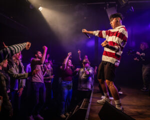 Festival Logo Nigel Sean