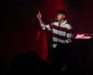 Festival Logo Nigel Sean