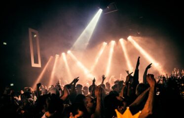 Smells Like Alternative 4 april in Merleyn