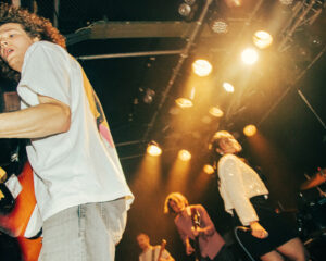 Festival Logo Femme Fugazi