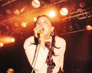 Festival Logo Femme Fugazi