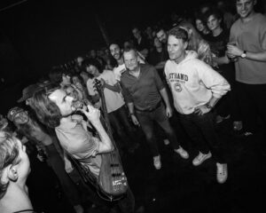 Festival Logo Femme Fugazi