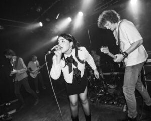 Festival Logo Femme Fugazi