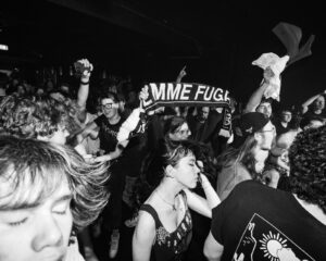 Festival Logo Femme Fugazi