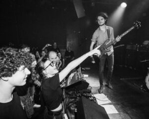 Festival Logo Femme Fugazi