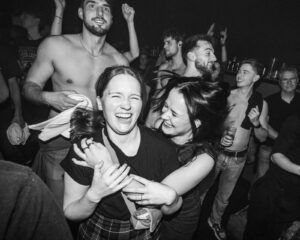 Festival Logo Femme Fugazi