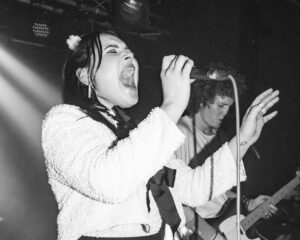 Festival Logo Femme Fugazi