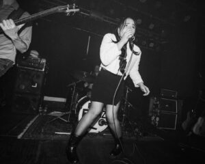 Festival Logo Femme Fugazi