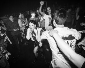 Festival Logo Femme Fugazi