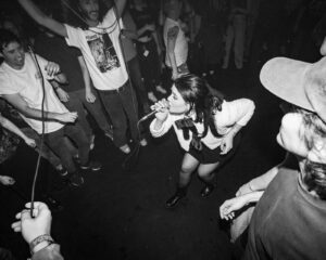 Festival Logo Femme Fugazi