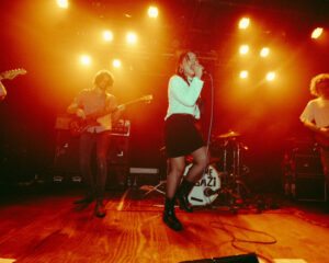 Festival Logo Femme Fugazi