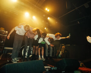 Festival Logo Femme Fugazi