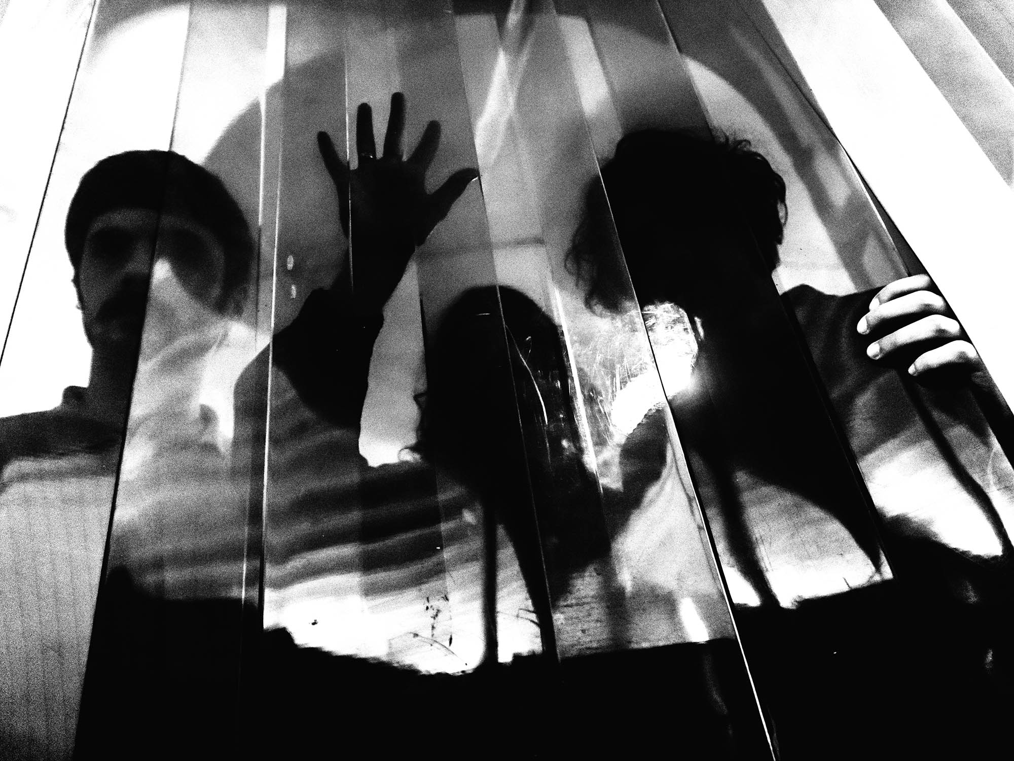 MAQUINA + ERRORR // Merleyn Nijmegen // vrijdag 20 december