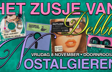 Afbeelding voor Het Zusje van Debbie