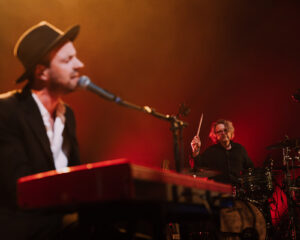 Festival Logo The Veils