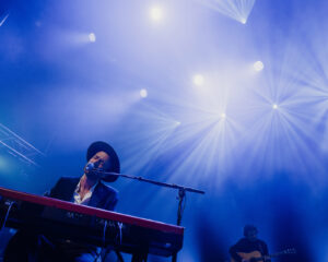 Festival Logo The Veils