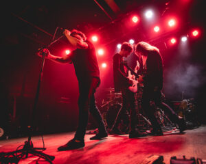 Festival Logo Cobra the Impaler