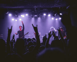 Festival Logo Cobra the Impaler