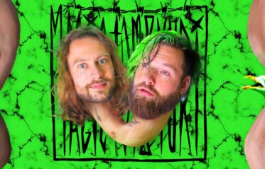 Magic Tom & Yuri eten bloed