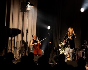 Festival Logo Heather Nova