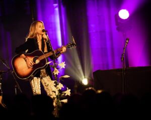 Festival Logo Heather Nova