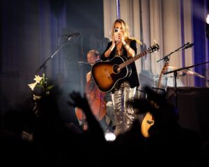 Festival Logo Heather Nova